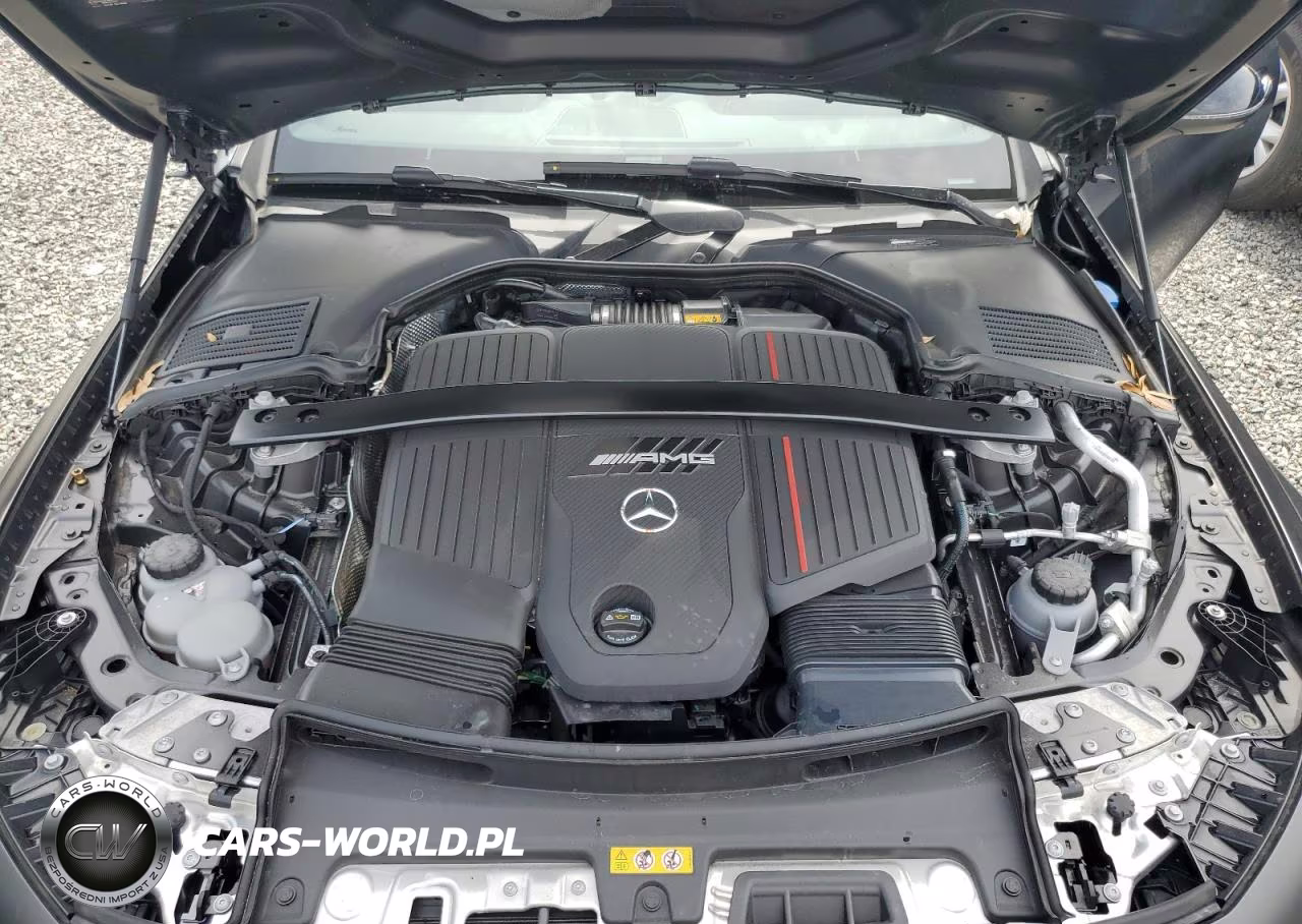 2025 Mercedes-Benz Cle Amg 53 4Matic VIN:W1KMK6CB6SF069003 - 11