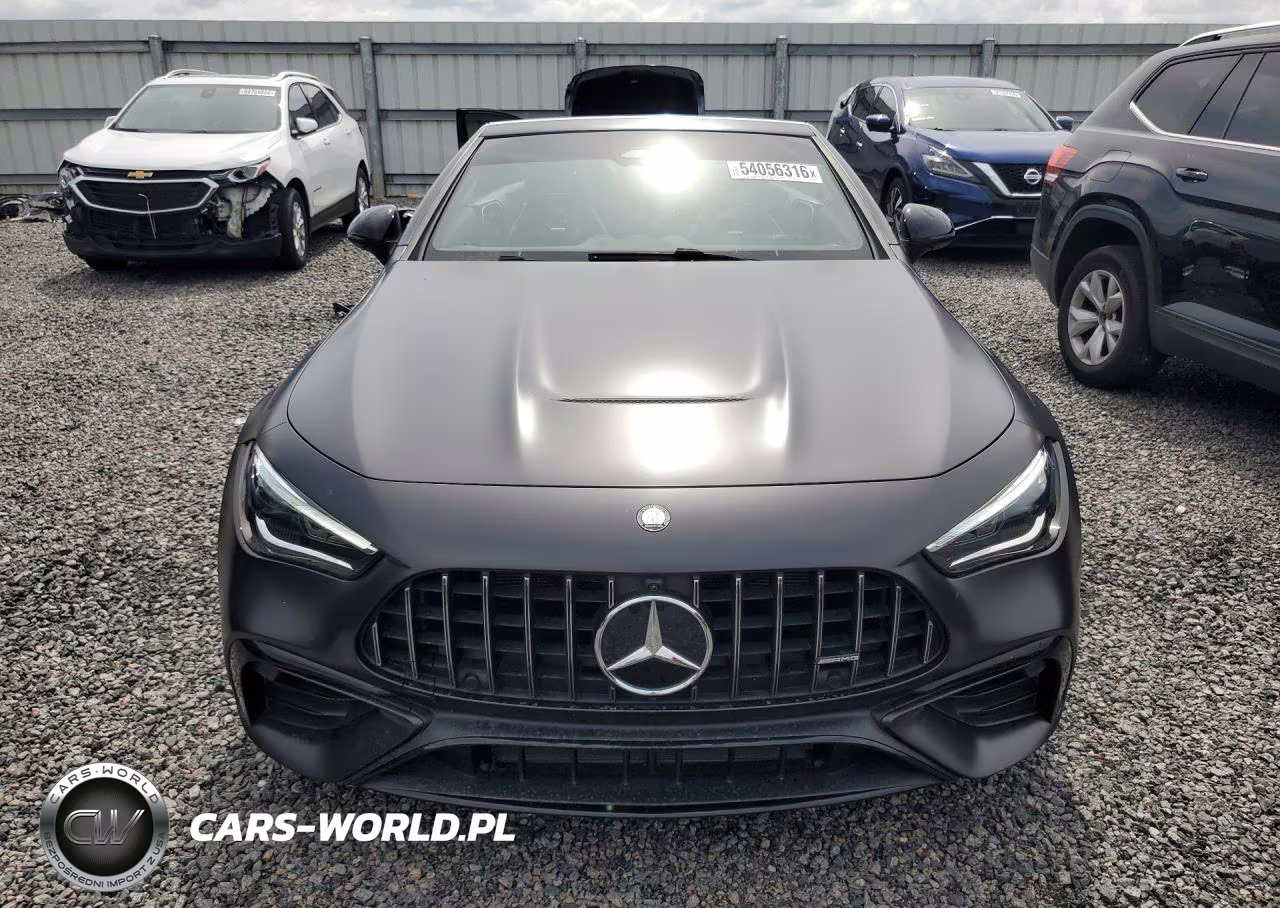 2025 Mercedes-Benz Cle Amg 53 4Matic VIN:W1KMK6CB6SF069003 - 5