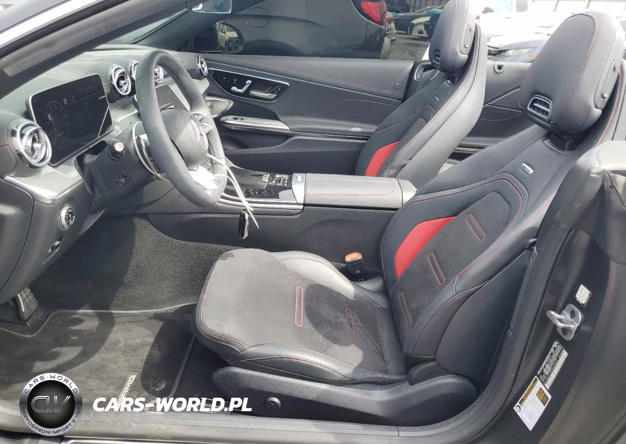 2025 Mercedes-Benz Cle Amg 53 4Matic VIN:W1KMK6CB6SF069003 - 7