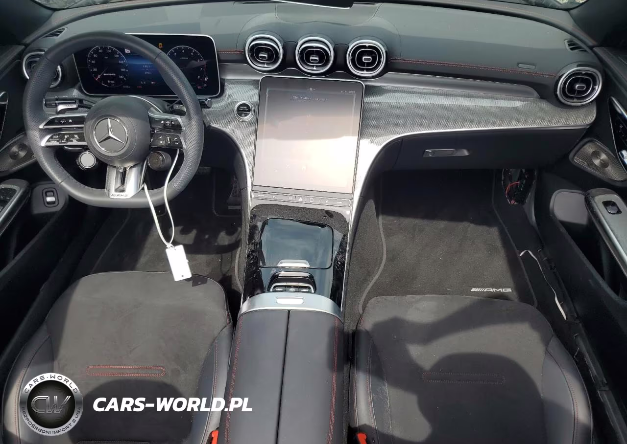 2025 Mercedes-Benz Cle Amg 53 4Matic VIN:W1KMK6CB6SF069003 - 8