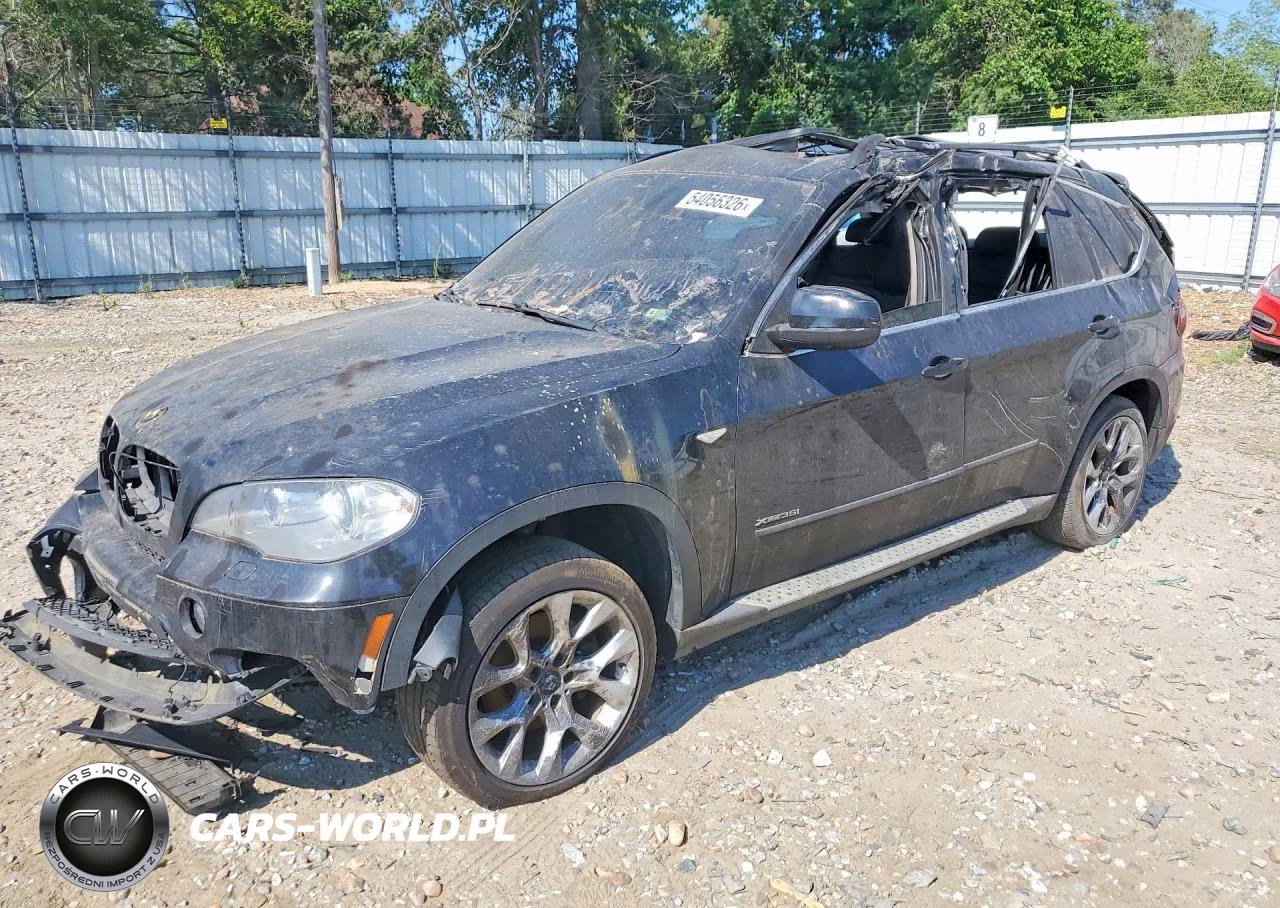 2013 BMW X5 xDrive35I