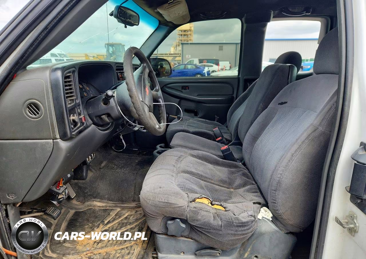 2007 Chevrolet Silverado C1500 Classic VIN:1GCEC19X37Z108007 - 7