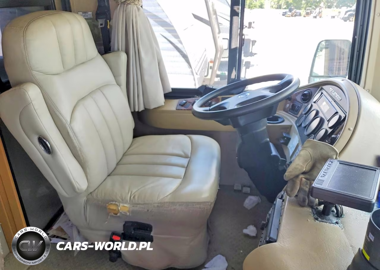 2007 Fleetwood Discovery Rv VIN:4UZACJDC37CZ26046 - 5
