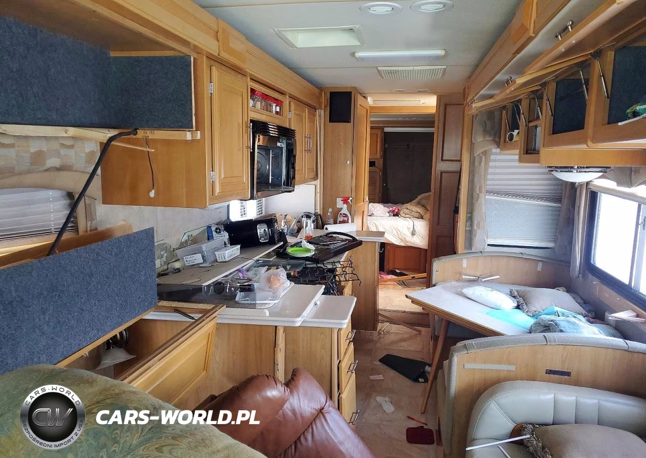 2007 Fleetwood Discovery Rv VIN:4UZACJDC37CZ26046 - 6