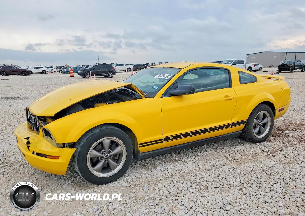 2006 Ford Mustang