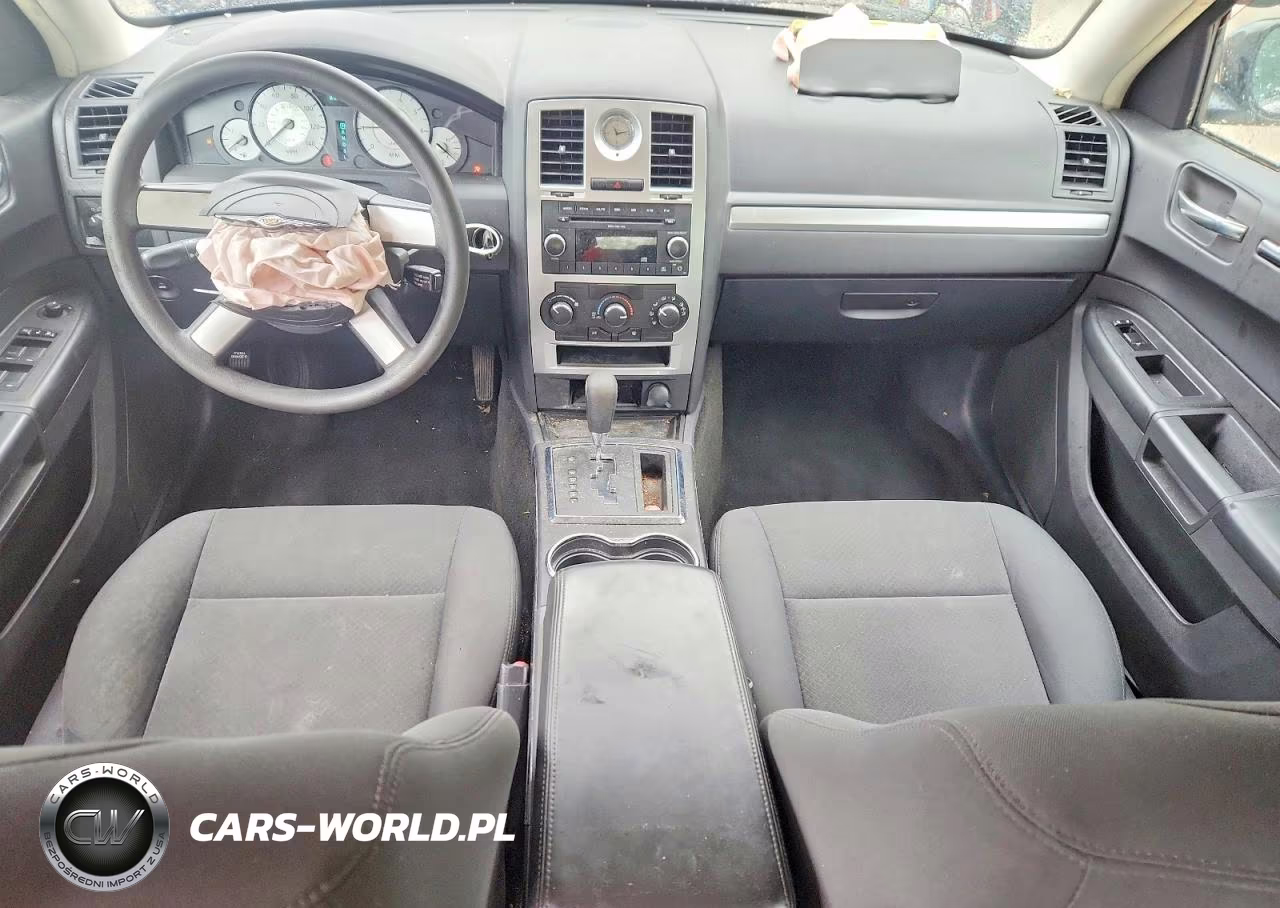 2009 Chrysler 300 Lx VIN:2C3KA43D49H620620 - 8