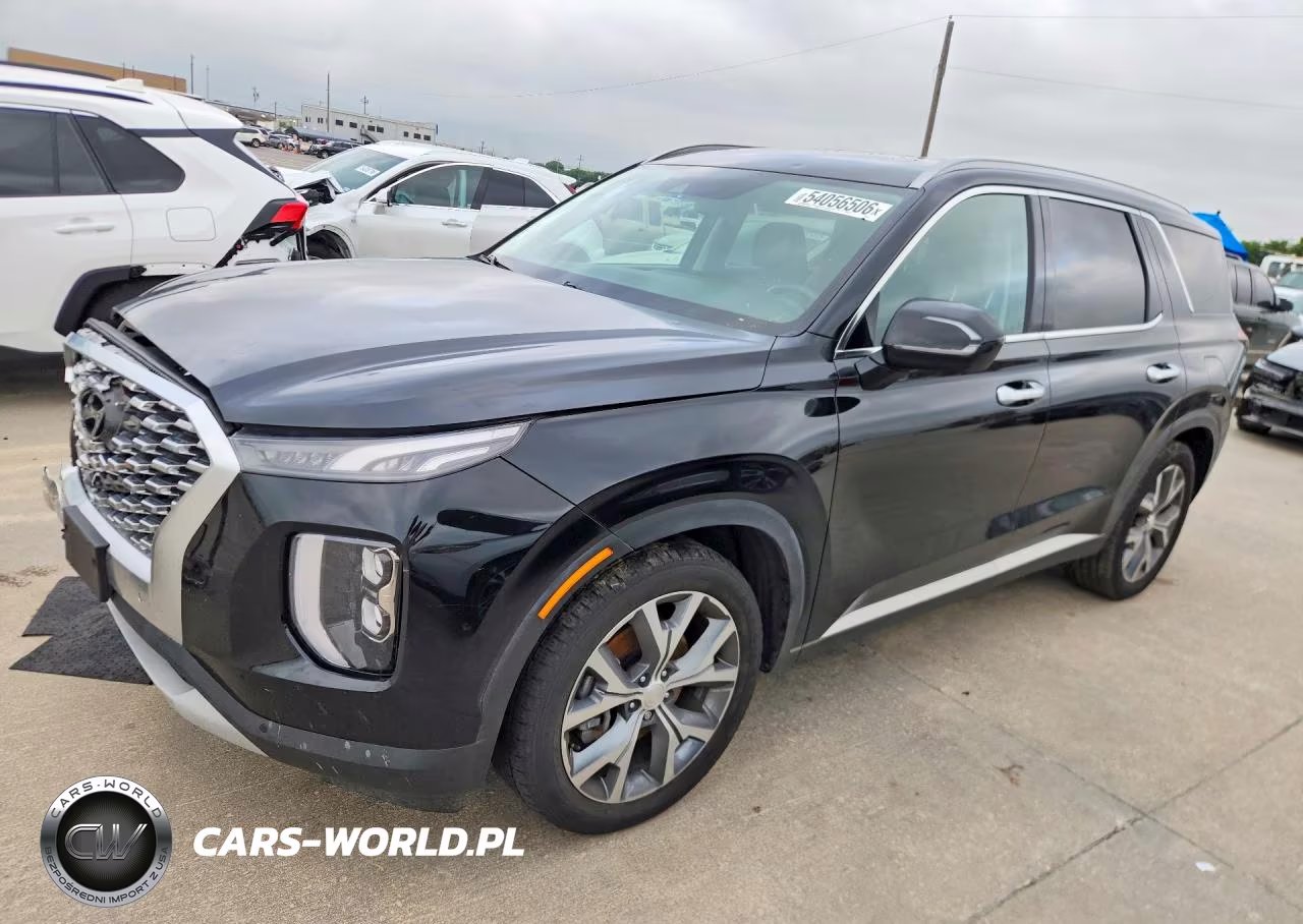 2020 Hyundai Palisade Sel – zdjęcie 1 z 13