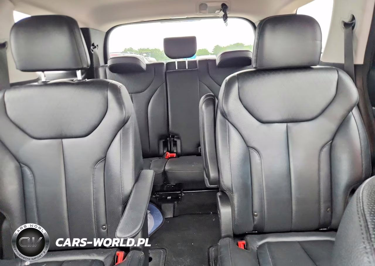 2020 Hyundai Palisade Sel VIN:KM8R44HE9LU061813 - 10