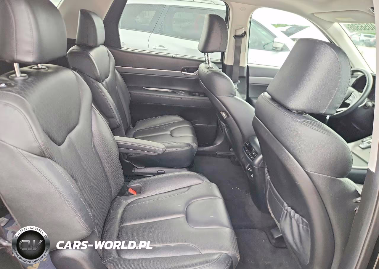 2020 Hyundai Palisade Sel VIN:KM8R44HE9LU061813 - 11