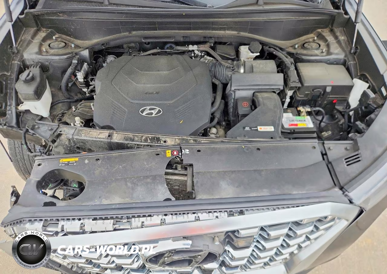 2020 Hyundai Palisade Sel VIN:KM8R44HE9LU061813 - 12