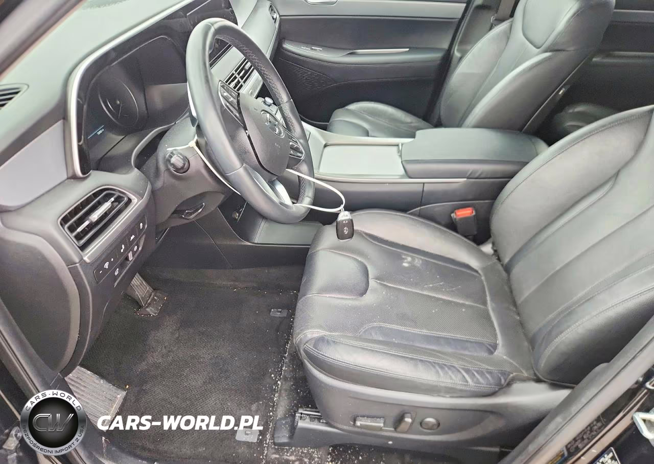 2020 Hyundai Palisade Sel VIN:KM8R44HE9LU061813 - 7