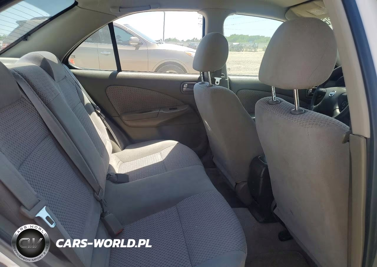2006 Nissan Sentra 1.8 VIN:3N1CB51D26L608090 - 10