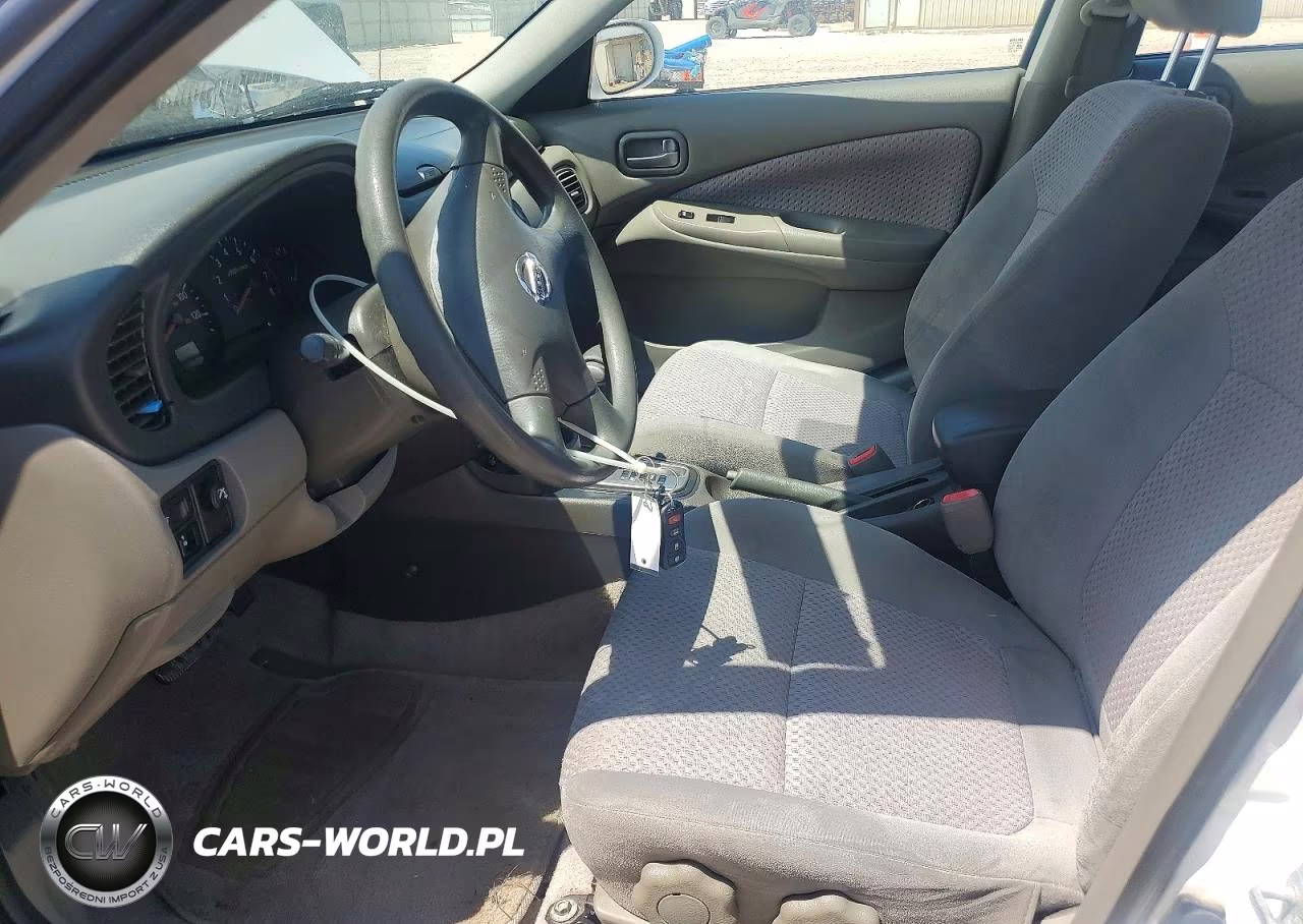 2006 Nissan Sentra 1.8 VIN:3N1CB51D26L608090 - 7