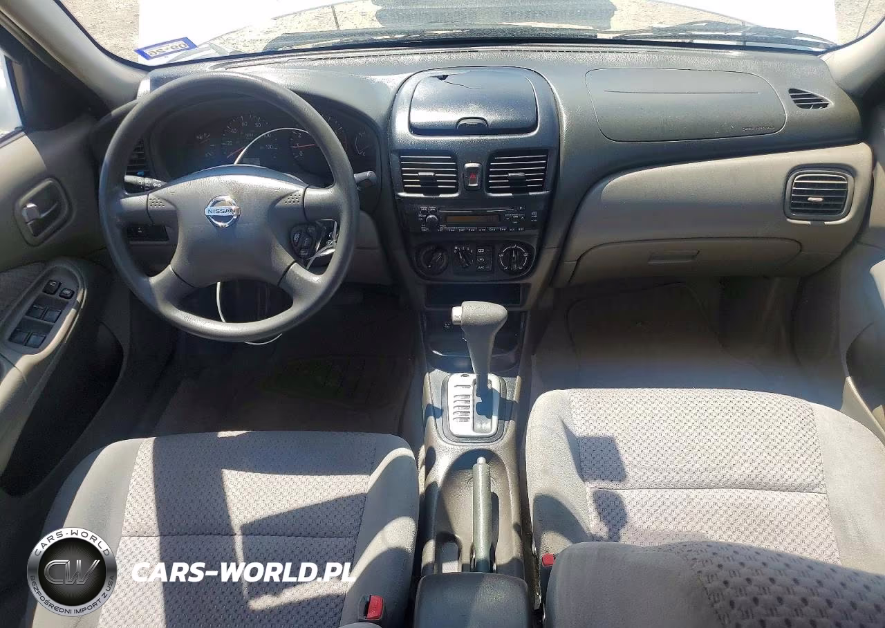 2006 Nissan Sentra 1.8 VIN:3N1CB51D26L608090 - 8
