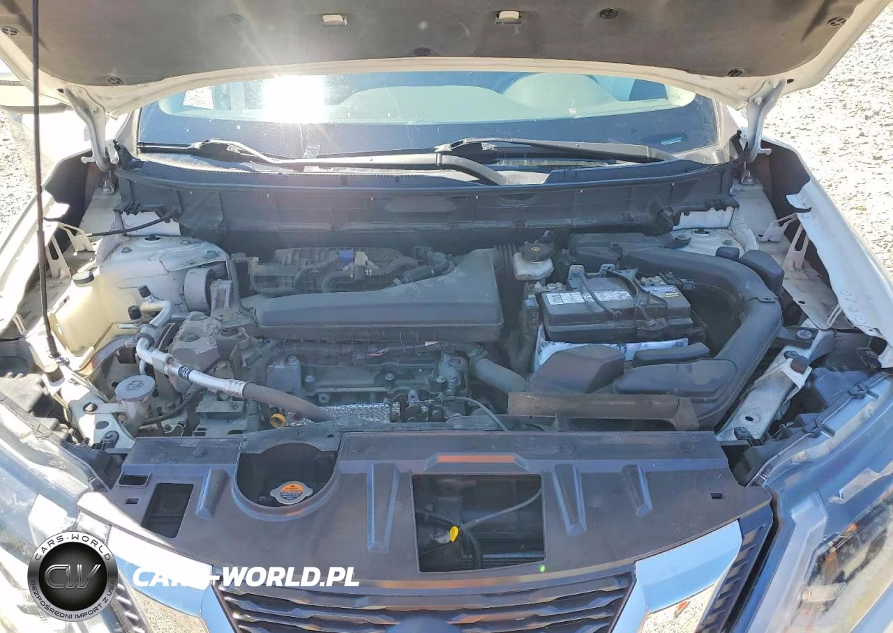 2019 Nissan Rogue Sv VIN:5N1AT2MVXKC736387 - 11