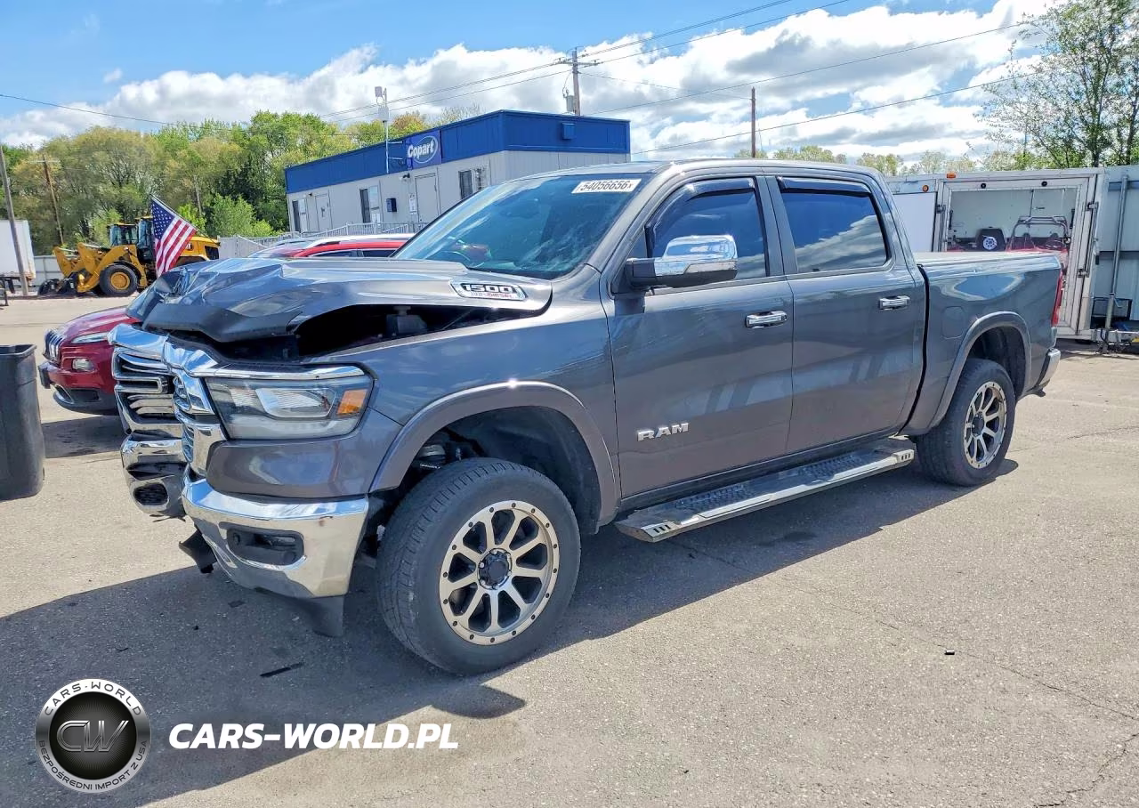 2020 Ram 1500 Laramie