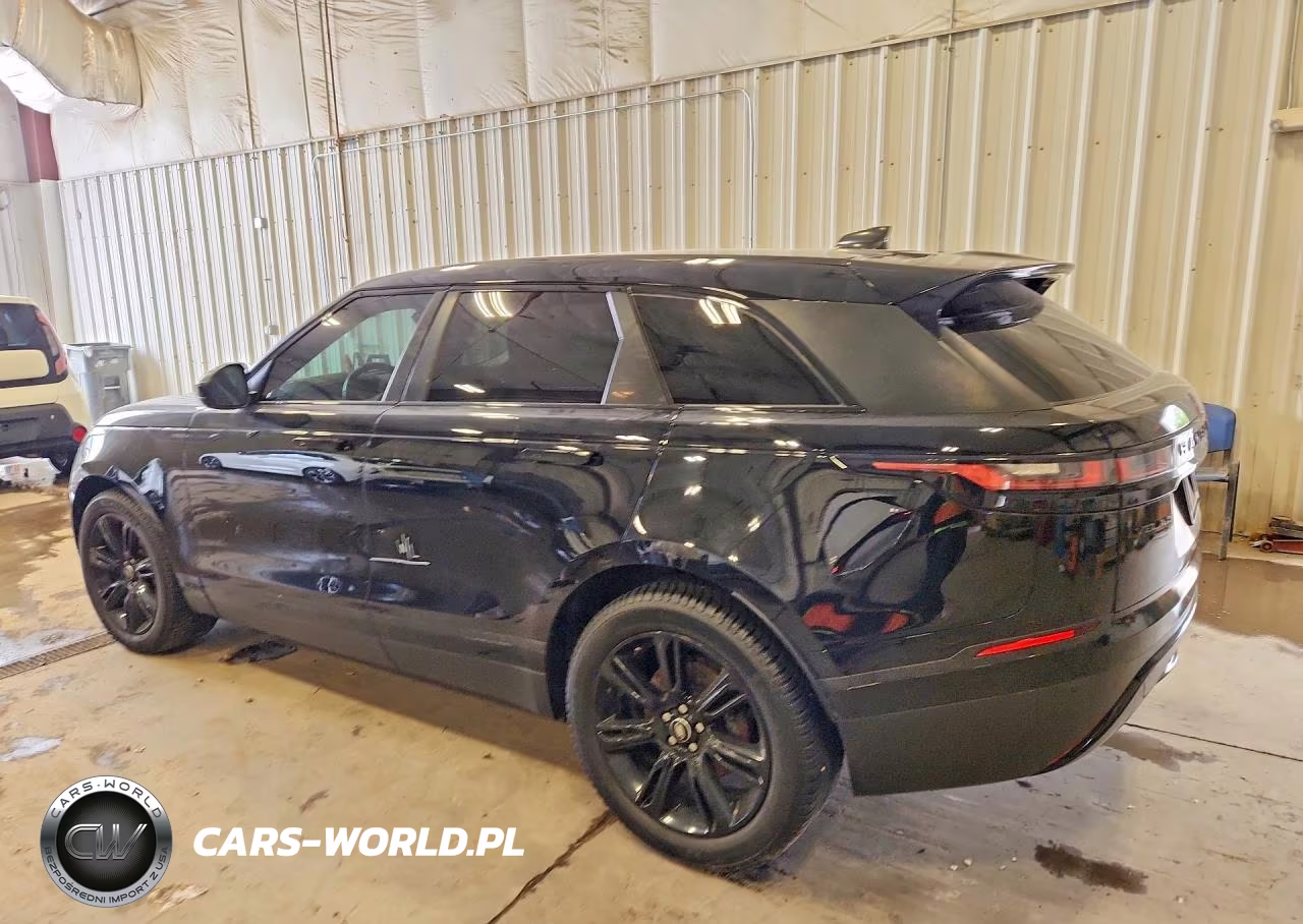 2018 Land Rover Range Rover Velar S VIN:SALYB2RV2JA748261 - 2
