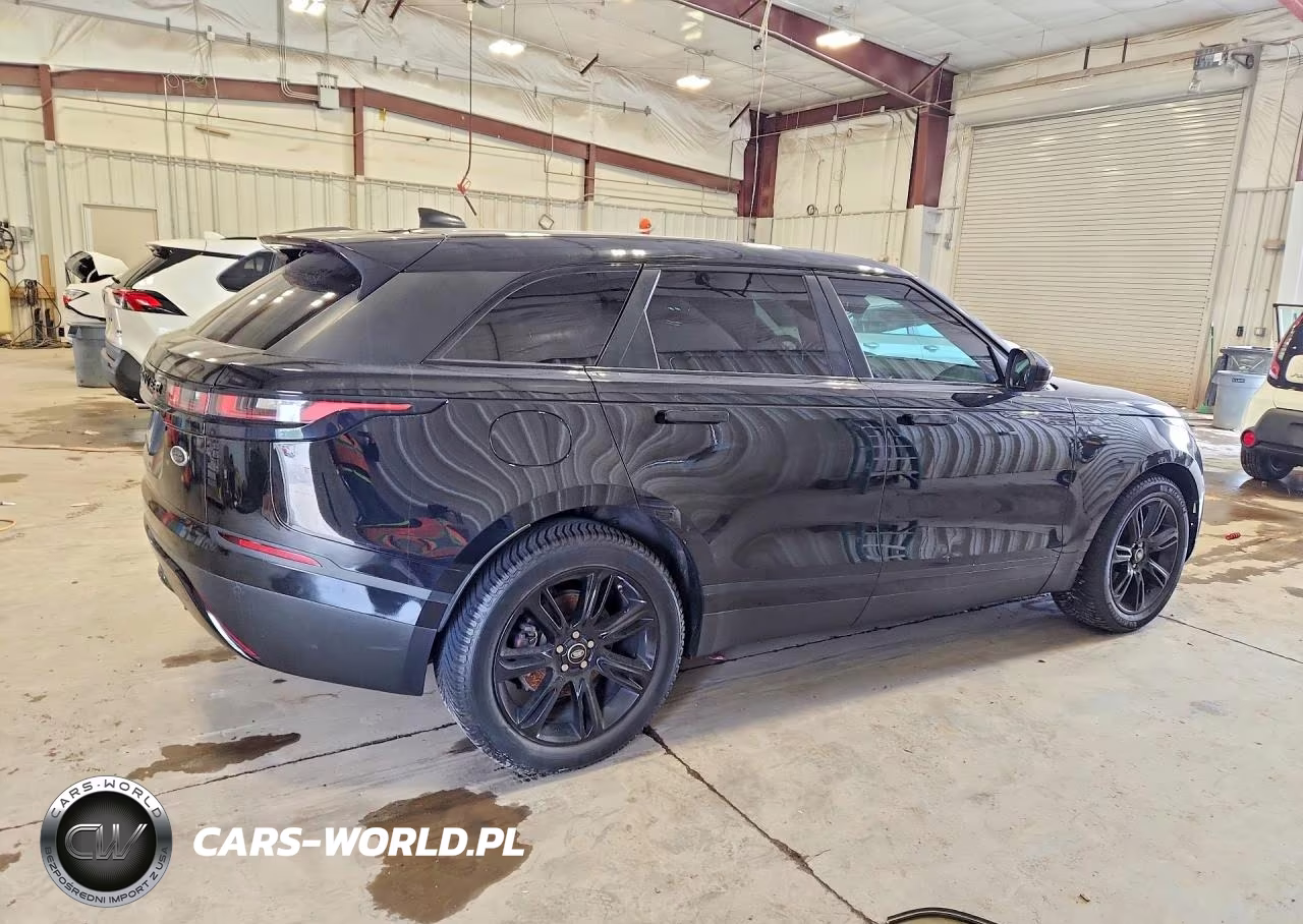 2018 Land Rover Range Rover Velar S VIN:SALYB2RV2JA748261 - 3