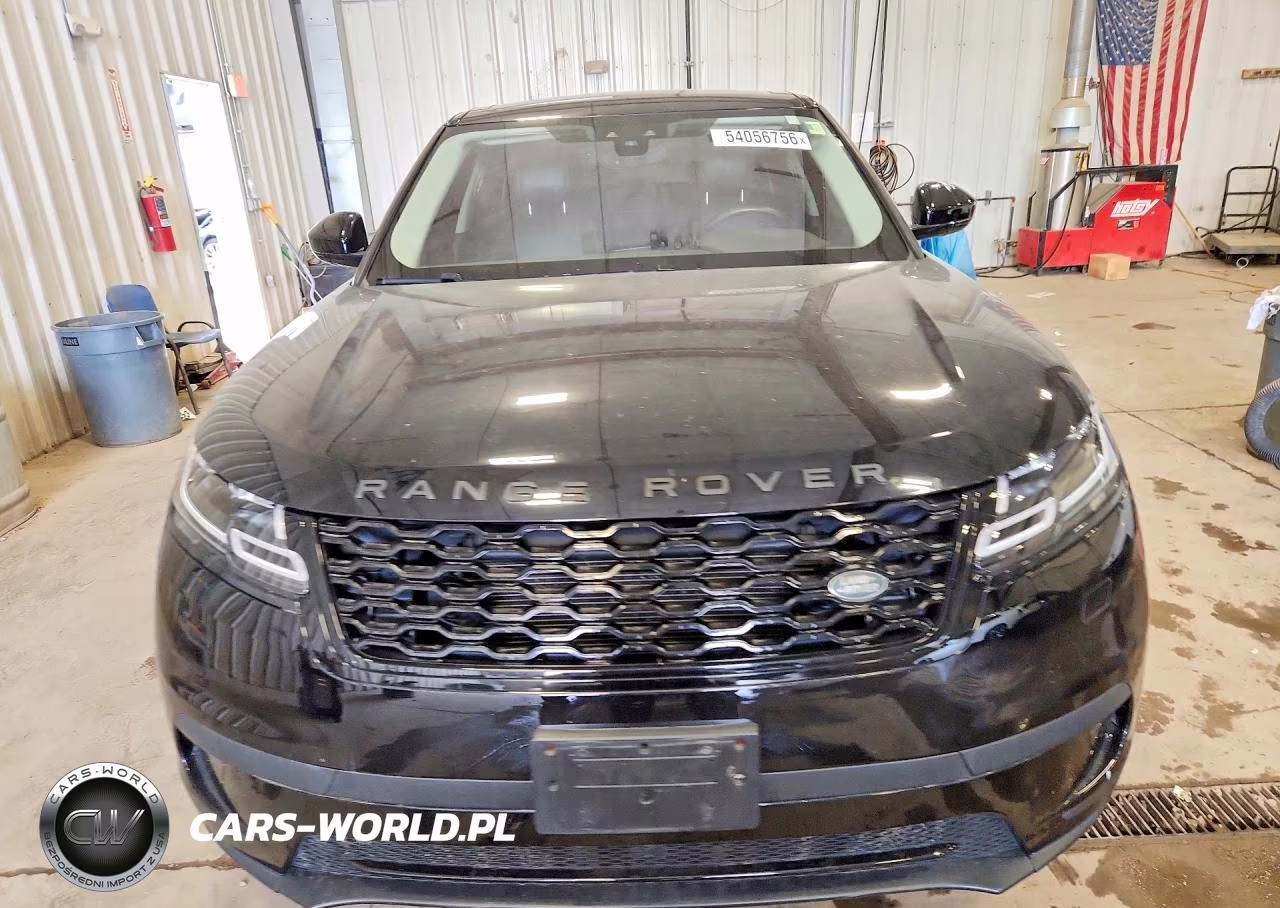 2018 Land Rover Range Rover Velar S VIN:SALYB2RV2JA748261 - 5