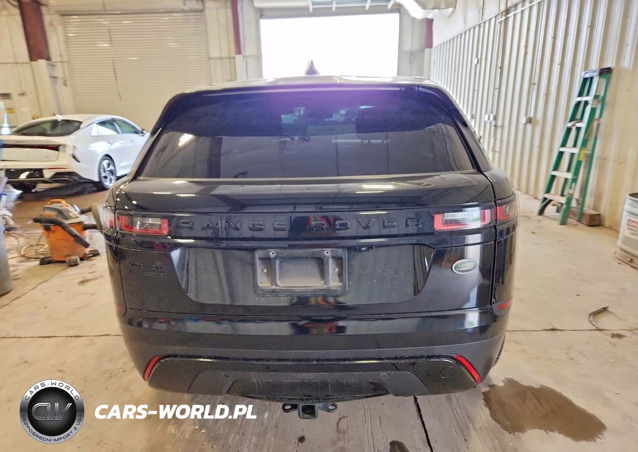 2018 Land Rover Range Rover Velar S VIN:SALYB2RV2JA748261 - 6