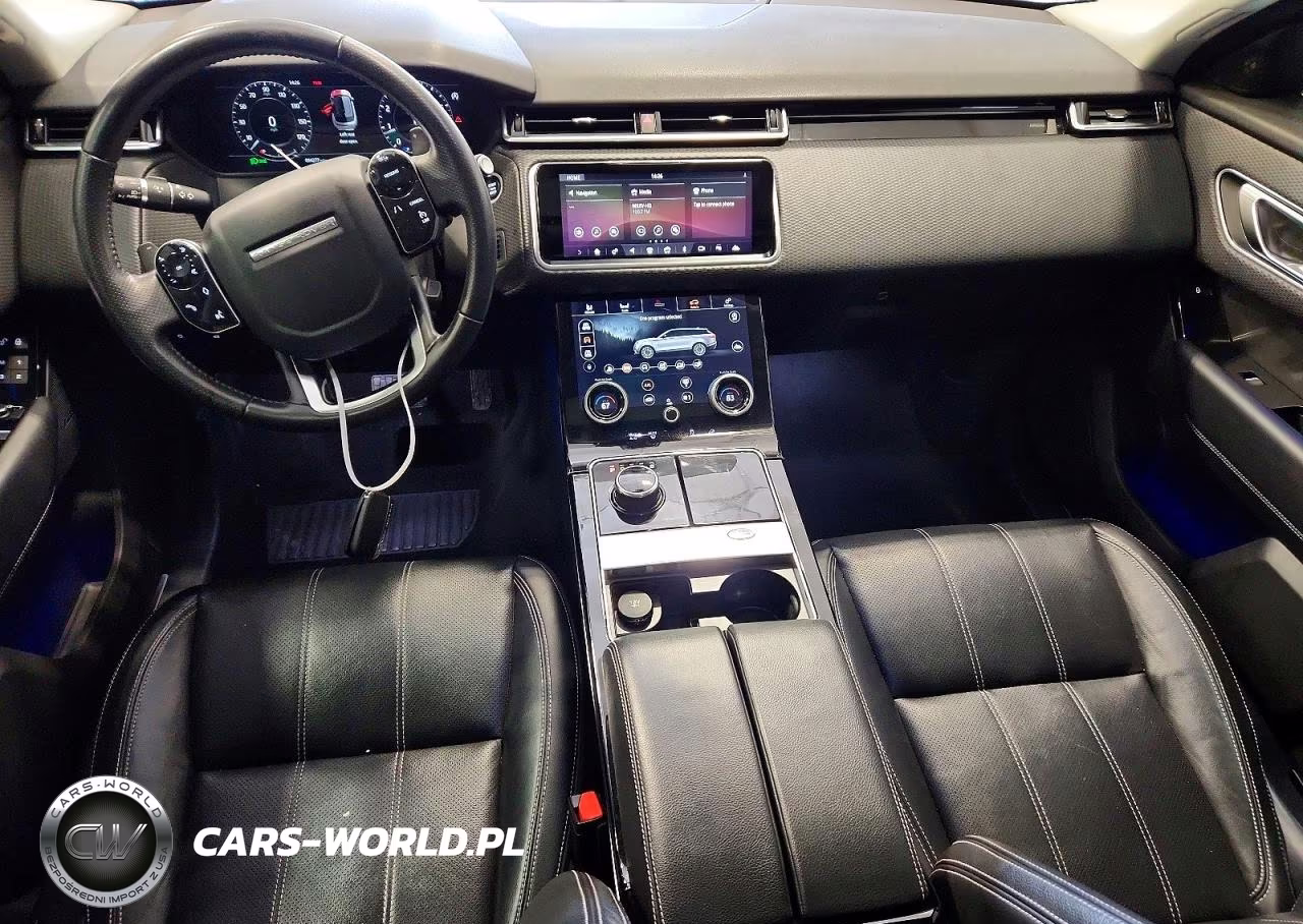 2018 Land Rover Range Rover Velar S VIN:SALYB2RV2JA748261 - 8