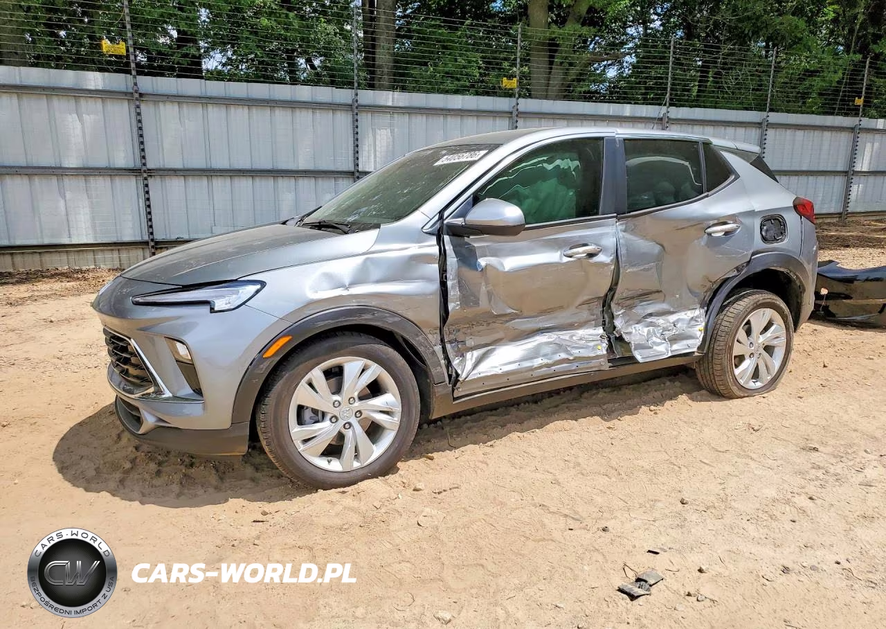 2026 Buick Encore Gx Preferred – zdjęcie 1 z 13