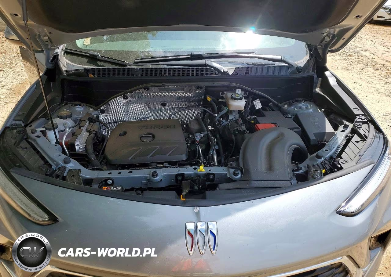 2026 Buick Encore Gx Preferred VIN:KL4AMBSL2TB048601 - 12