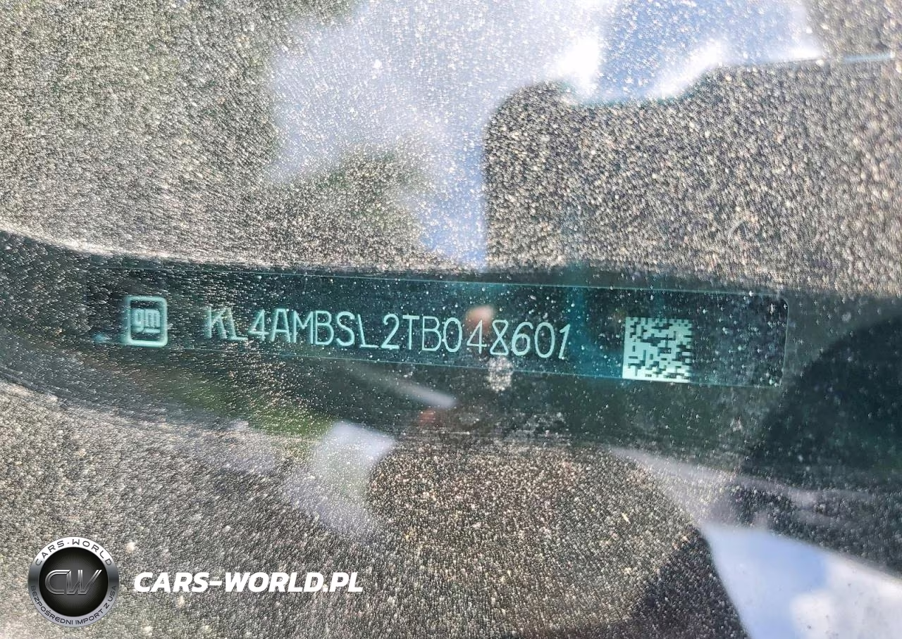2026 Buick Encore Gx Preferred VIN:KL4AMBSL2TB048601 - 13