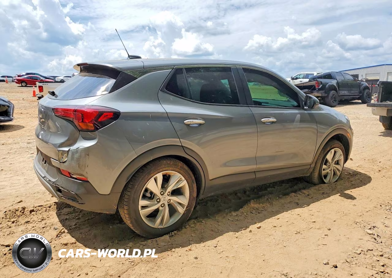 2026 Buick Encore Gx Preferred VIN:KL4AMBSL2TB048601 - 3