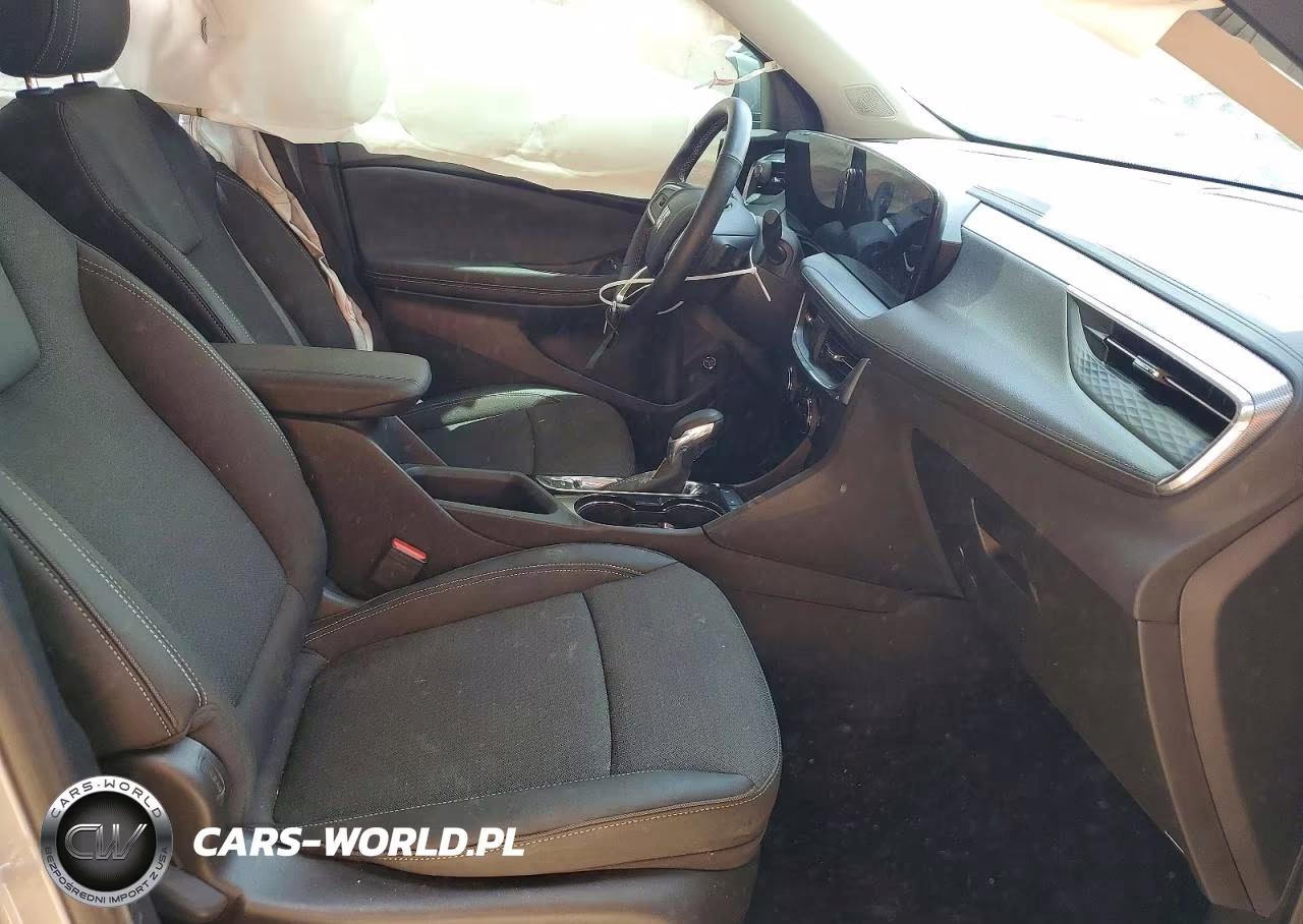 2026 Buick Encore Gx Preferred VIN:KL4AMBSL2TB048601 - 7
