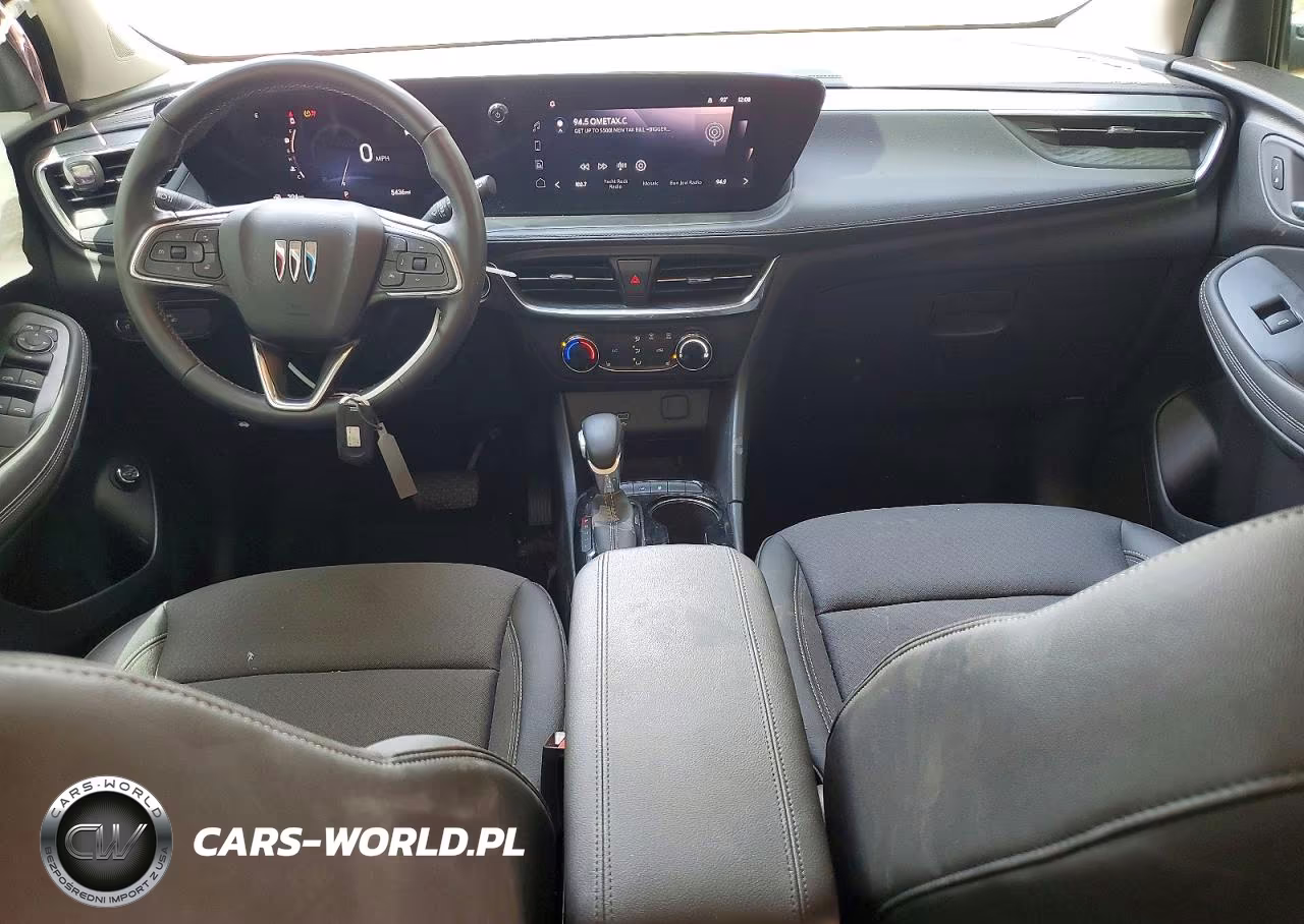 2026 Buick Encore Gx Preferred VIN:KL4AMBSL2TB048601 - 8
