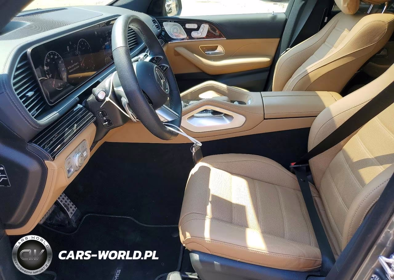 2026 Mercedes-Benz Gls 450 4Matic VIN:4JGFF5KE5TB553505 - 7