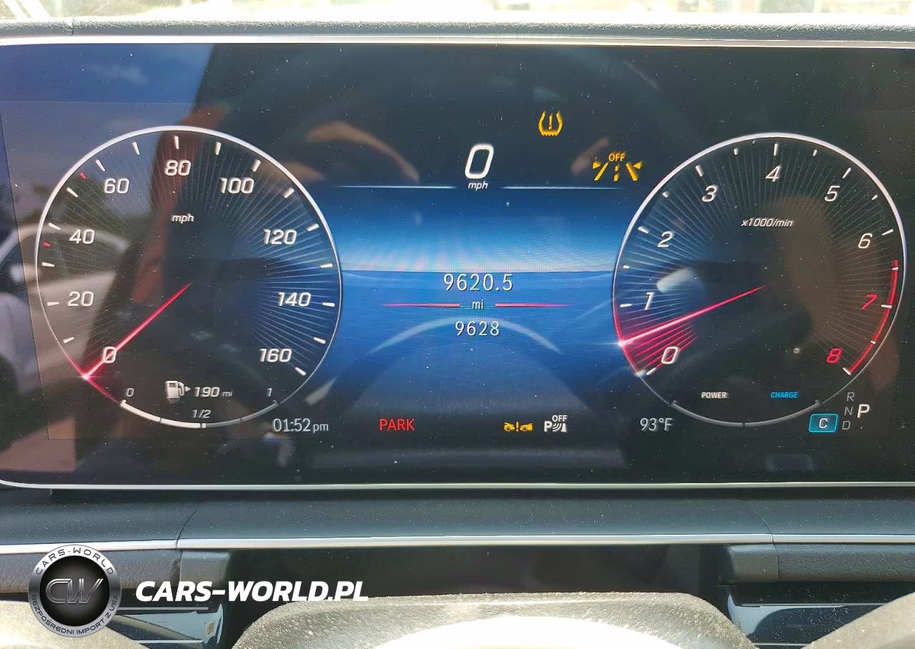 2026 Mercedes-Benz Gls 450 4Matic VIN:4JGFF5KE5TB553505 - 9