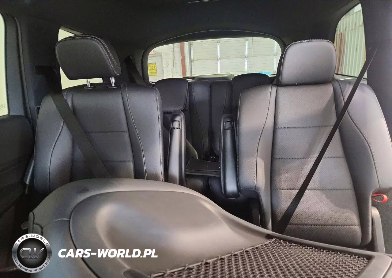 2025 Mercedes-Benz Gls 450 4Matic VIN:4JGFF5KE6SB455100 - 10