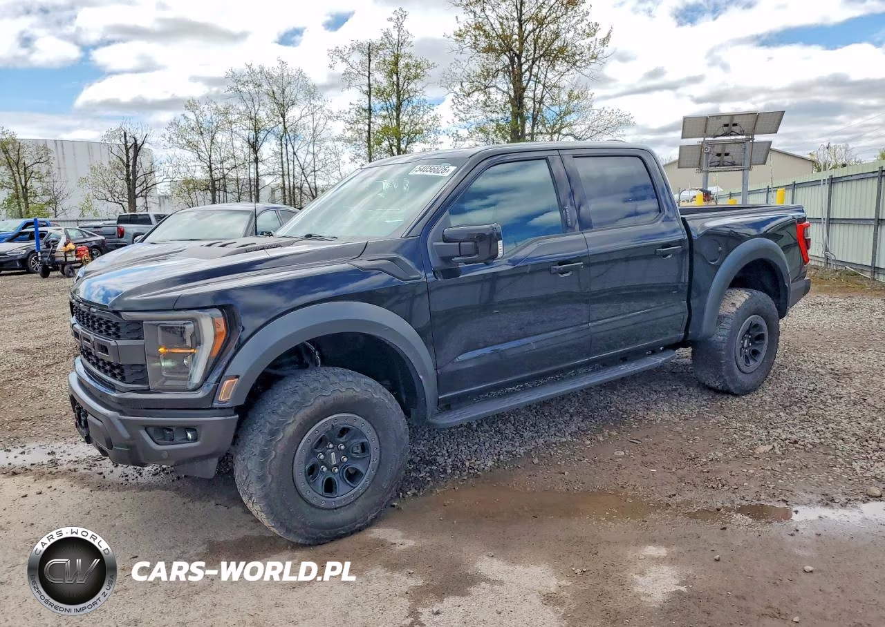2022 Ford F150 Raptor