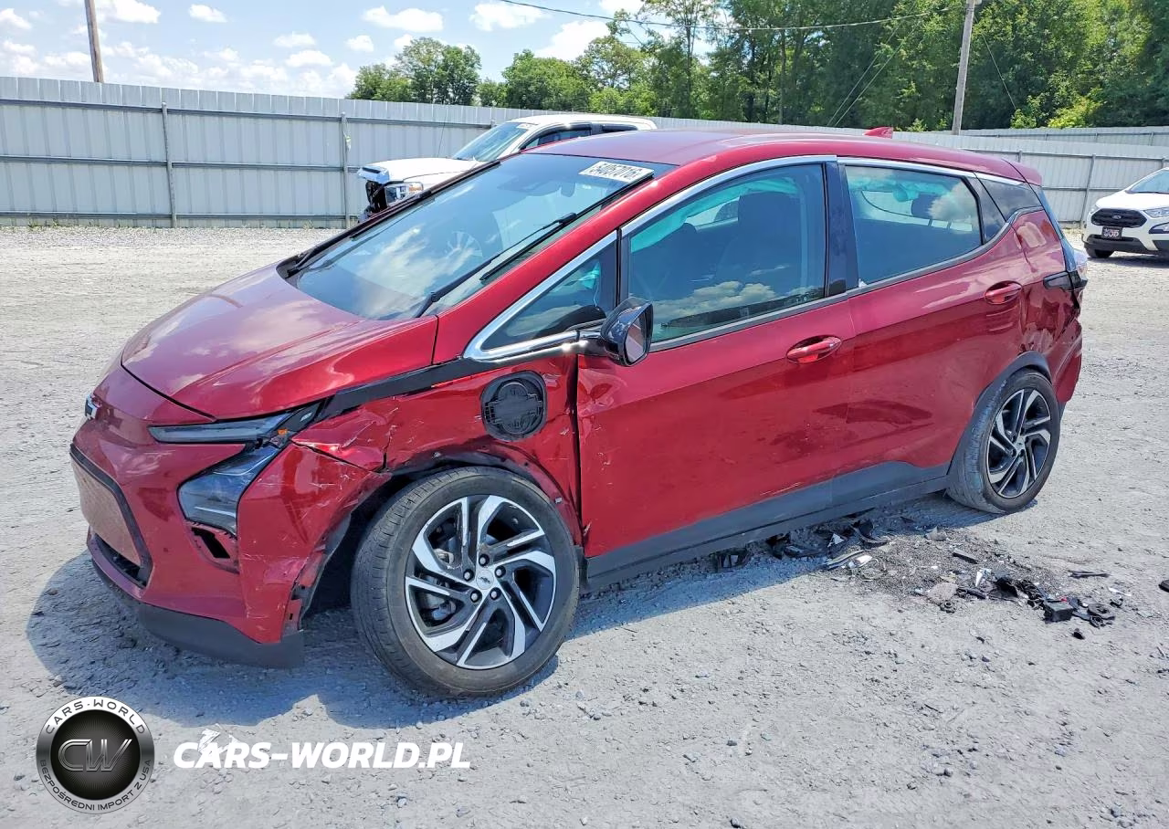 2023 Chevrolet Bolt Ev 2Lt – zdjęcie 1 z 12