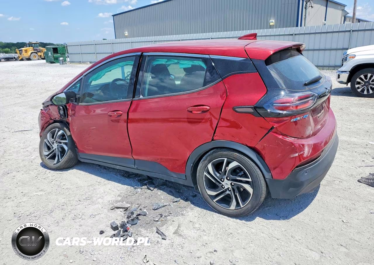 2023 Chevrolet Bolt Ev 2Lt VIN:1G1FX6S0XP4157567 - 2