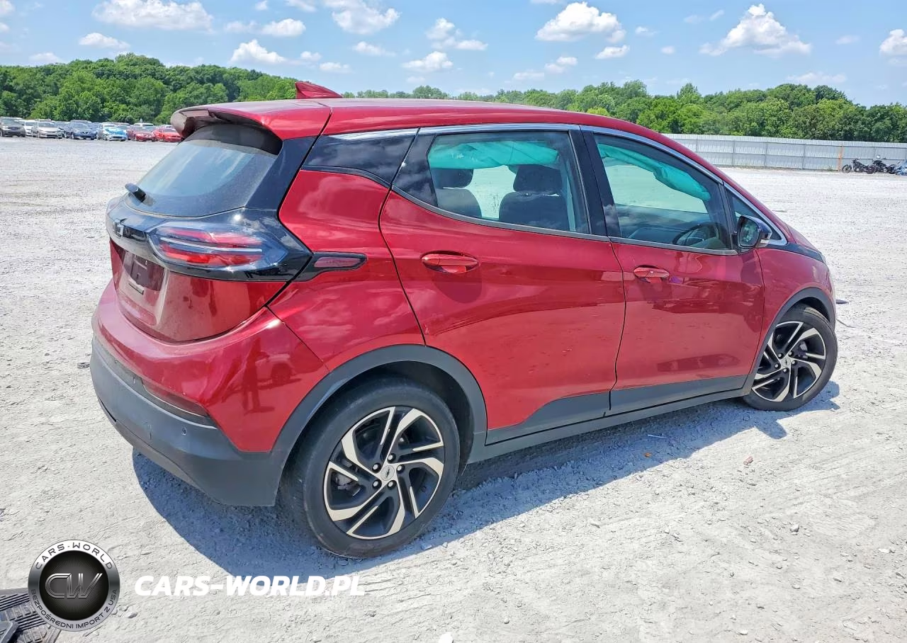 2023 Chevrolet Bolt Ev 2Lt VIN:1G1FX6S0XP4157567 - 3