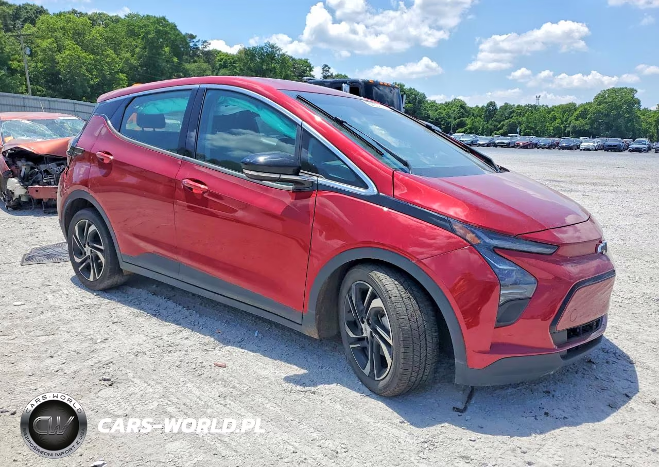 2023 Chevrolet Bolt Ev 2Lt VIN:1G1FX6S0XP4157567 - 4