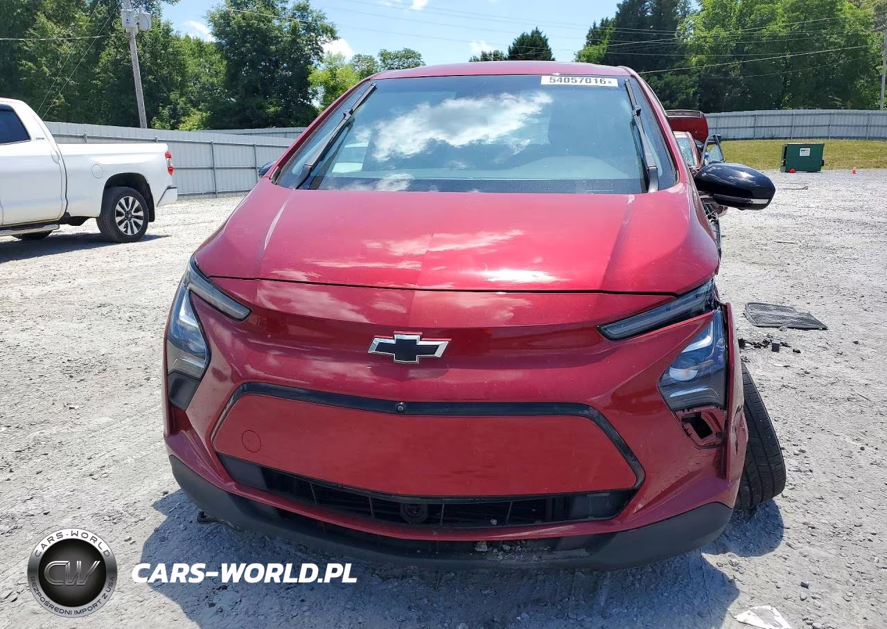 2023 Chevrolet Bolt Ev 2Lt VIN:1G1FX6S0XP4157567 - 5