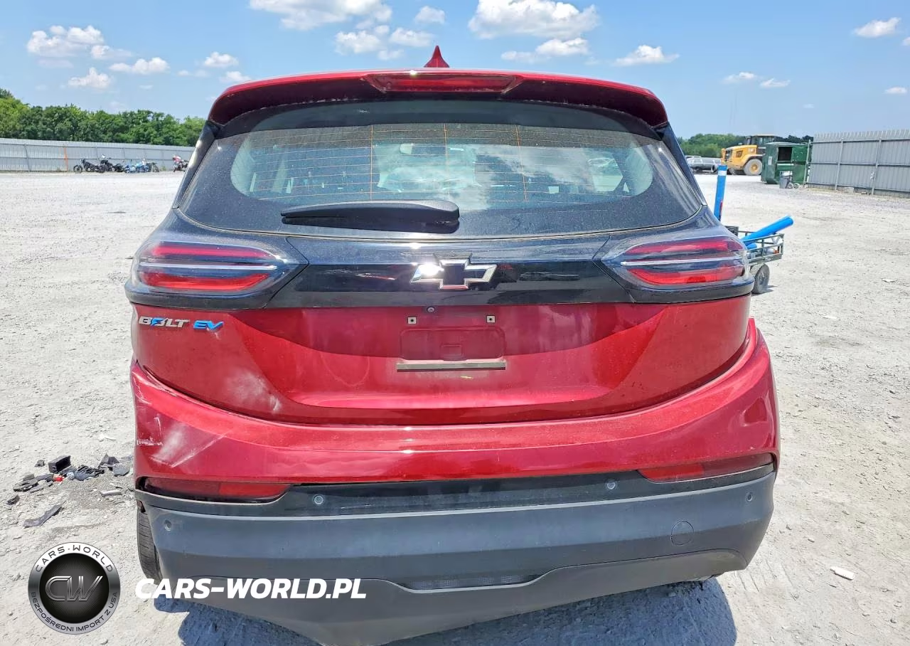2023 Chevrolet Bolt Ev 2Lt VIN:1G1FX6S0XP4157567 - 6