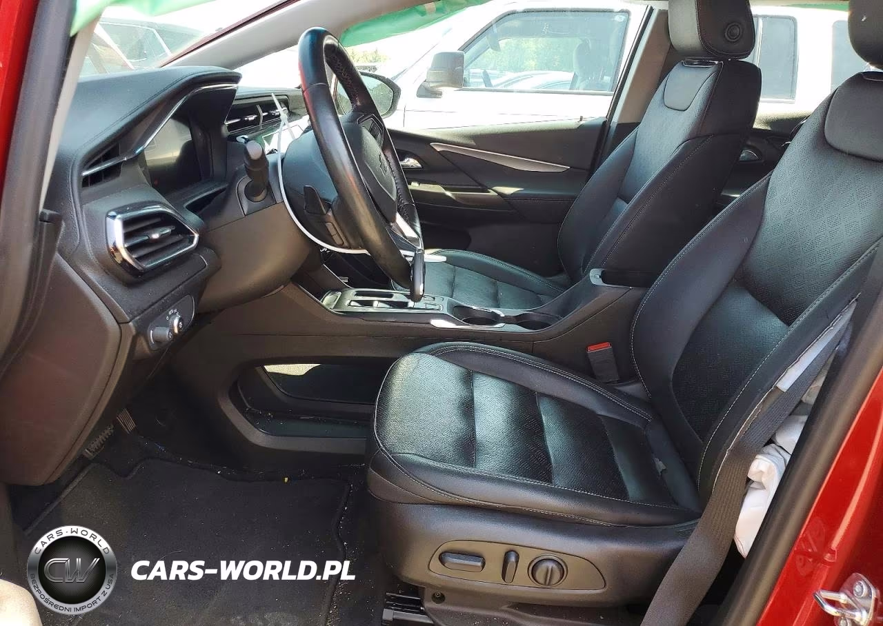 2023 Chevrolet Bolt Ev 2Lt VIN:1G1FX6S0XP4157567 - 7