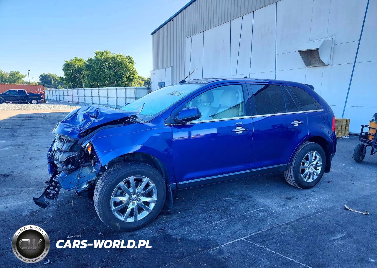 2014 Ford Edge Limited