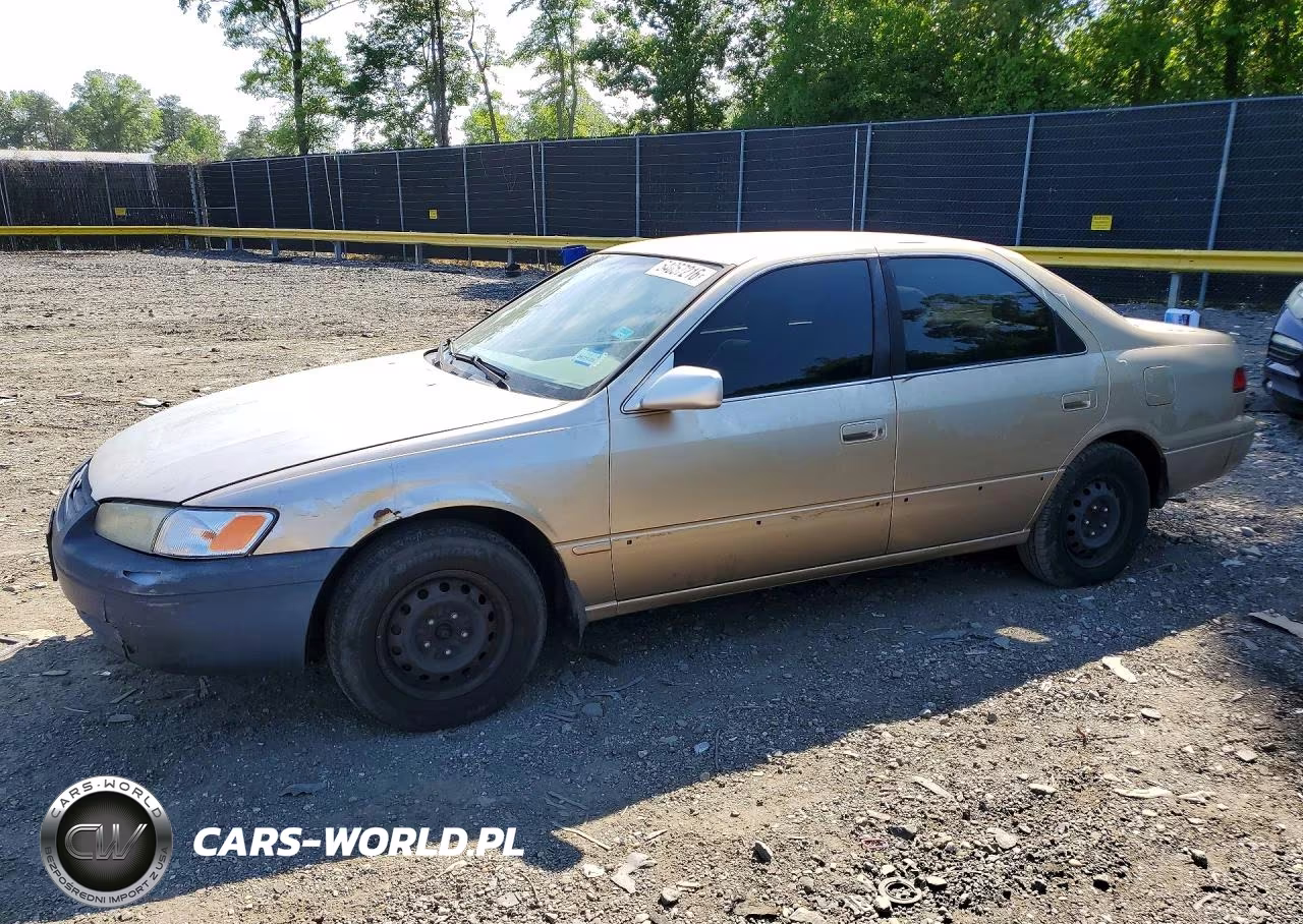 1998 Toyota Camry Le