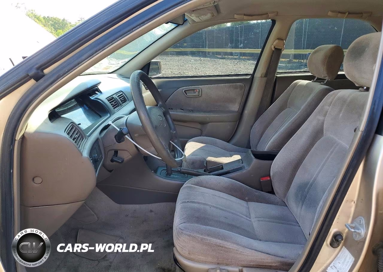 1998 Toyota Camry Le VIN:JT2BG22K8W0216890 - 7