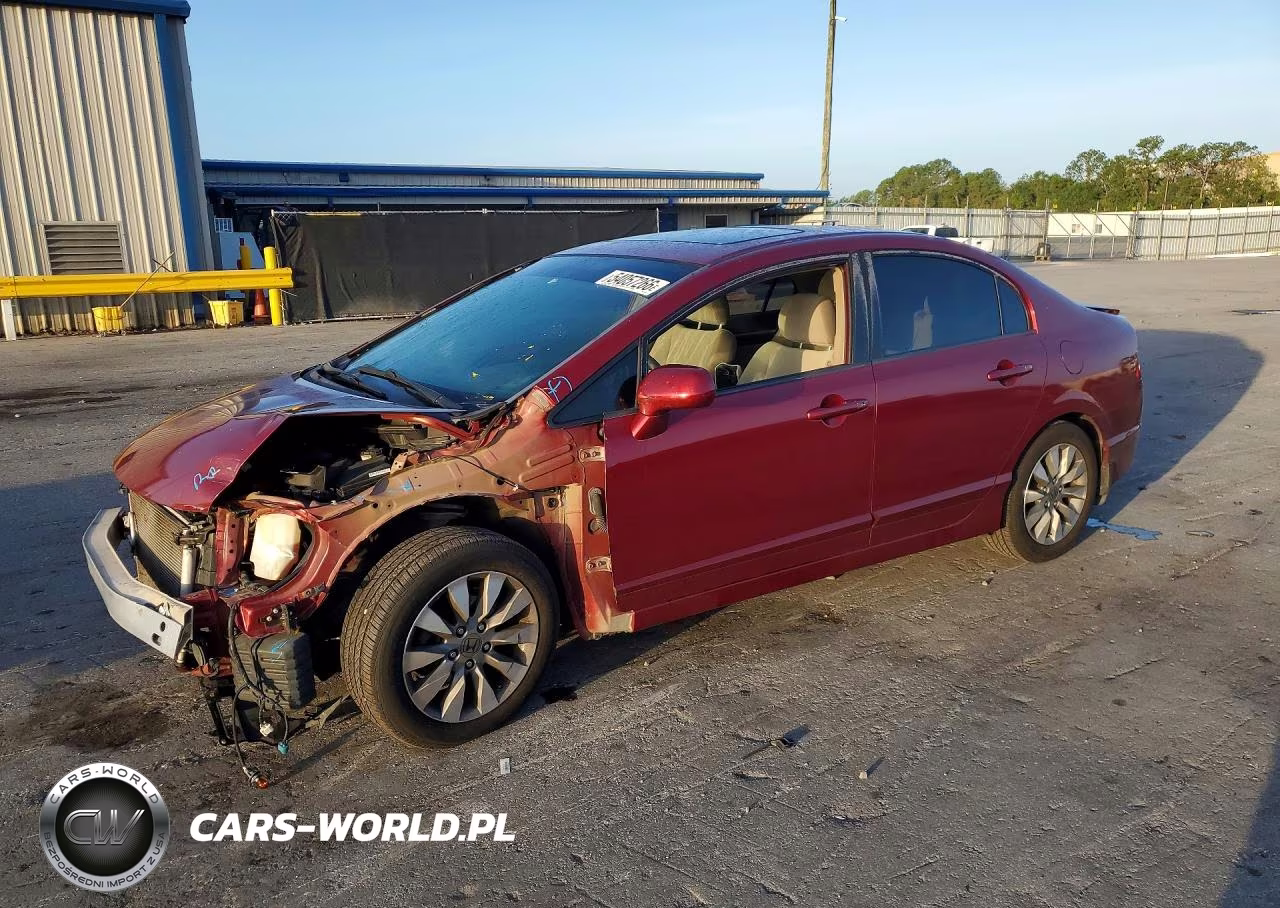 2011 Honda Civic Ex