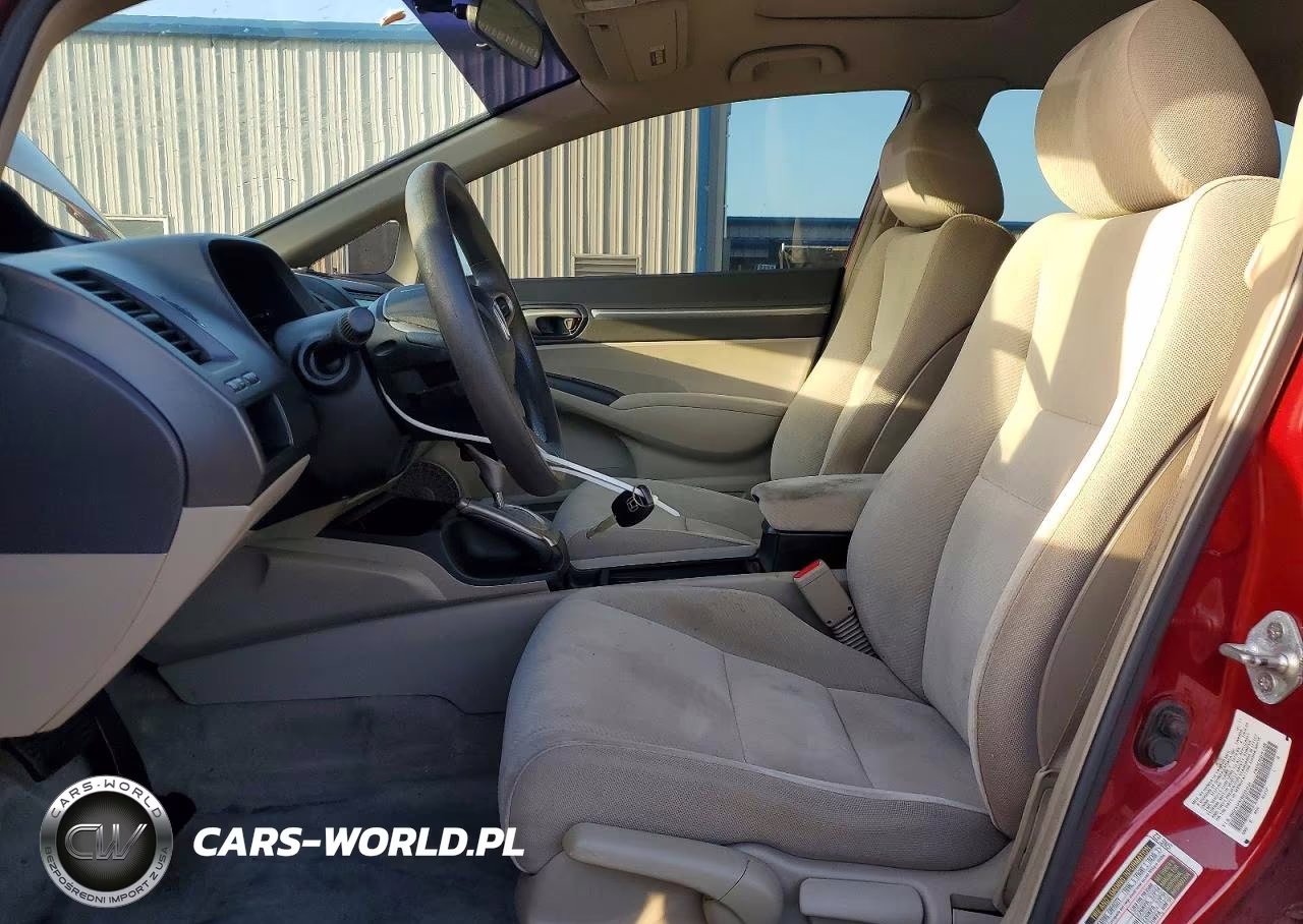 2011 Honda Civic Ex VIN:2HGFA1F87BH544120 - 7