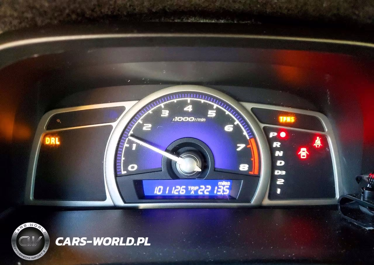2011 Honda Civic Ex VIN:2HGFA1F87BH544120 - 9