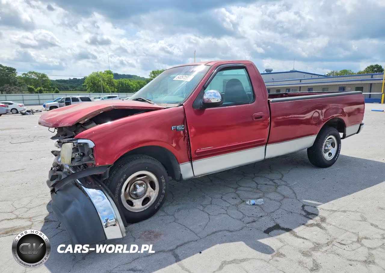 2000 Ford F150