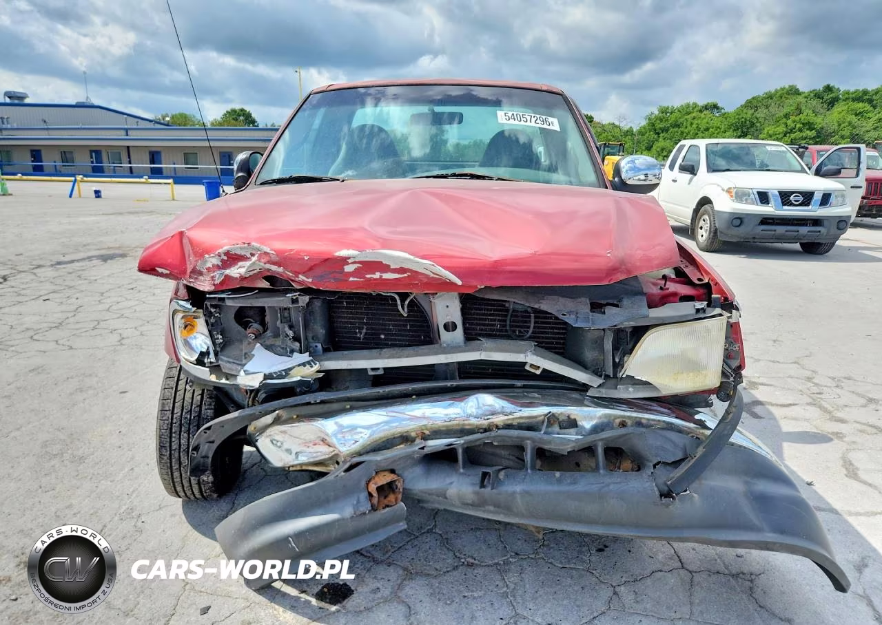 2000 Ford F150 VIN:1FTZF1726YNA56719 - 5